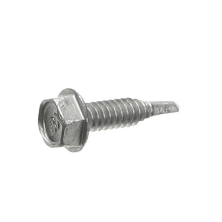 NORLAKE Screw Hwd 10-24X3/4 Tek Zn 31900